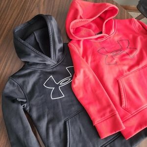 Under Armour Little Boys Hoodies